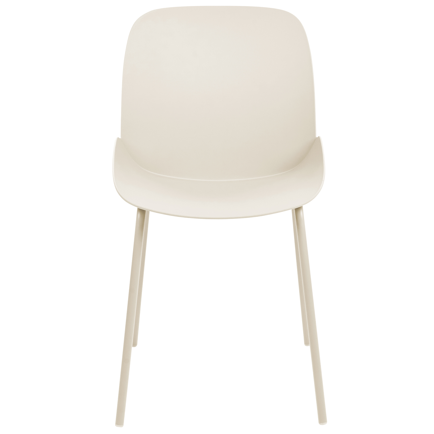 Esszimmerstuhl 2er Set MILACA Beige