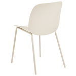 Esszimmerstuhl 2er Set MILACA Beige