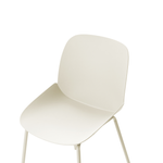 Esszimmerstuhl 2er Set MILACA Beige