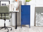 Büroschrank HURON Metall Marineblau