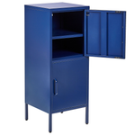 Büroschrank HURON Metall Marineblau