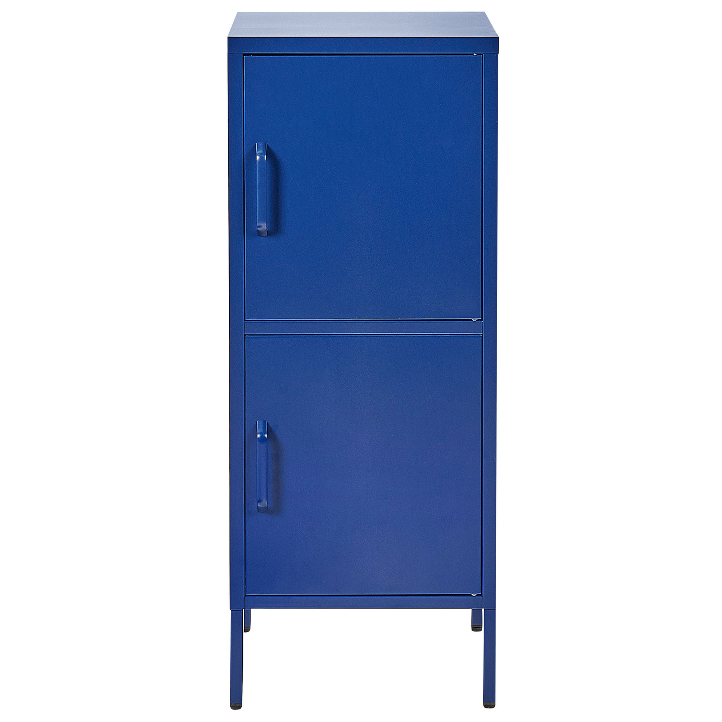 Büroschrank HURON Metall Marineblau