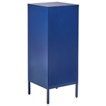 Büroschrank HURON Metall Marineblau
