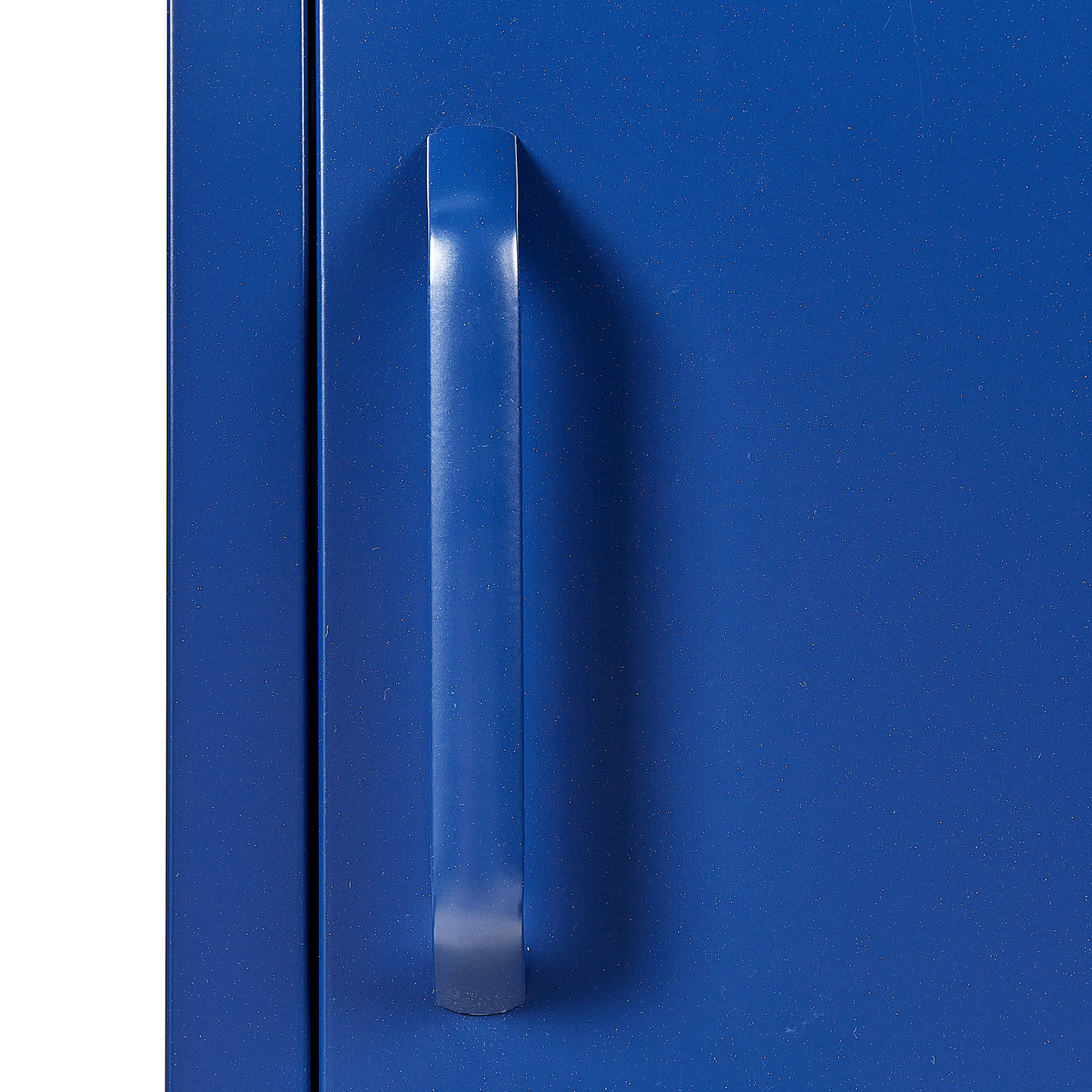 Büroschrank HURON Metall Marineblau
