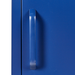 Büroschrank HURON Metall Marineblau