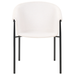 Esszimmerstuhl 2er Set AMES Hellbeige