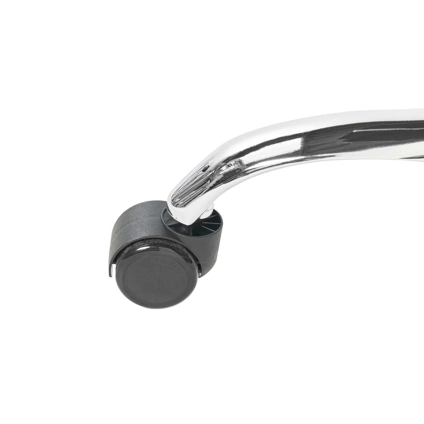 Bürostuhl drehbar PARRISH Samtstoff Smaragdgrün