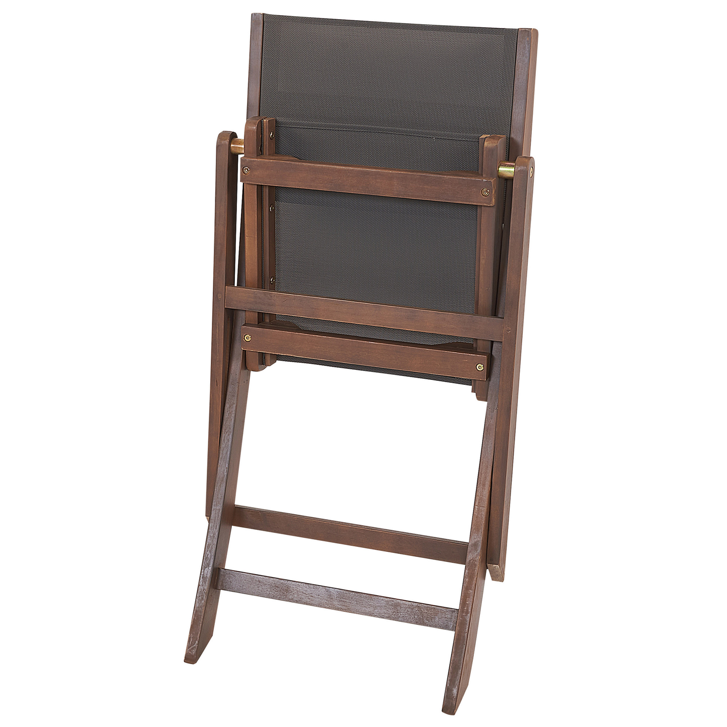 Gartenmöbel Set 8-Sitzer CESANA Akazienholz Dunkelbraun