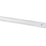 LED Stehlampe PERSEUS Metall Weiss