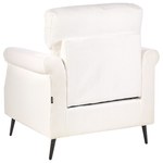 Sessel VIETAS Stoff Creme