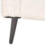 Sessel VIETAS Stoff Creme