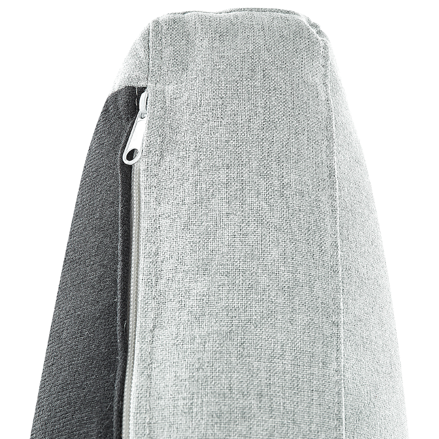 Sessel VIETAS Stoff Hellgrau