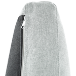 Sessel VIETAS Stoff Hellgrau