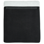 Sessel VIETAS Stoff Hellgrau