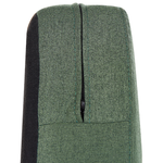 Sessel VIETAS Stoff Grün