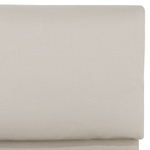 Wasserbett Stoff BELFORT 160 x 200 cm Hellbeige