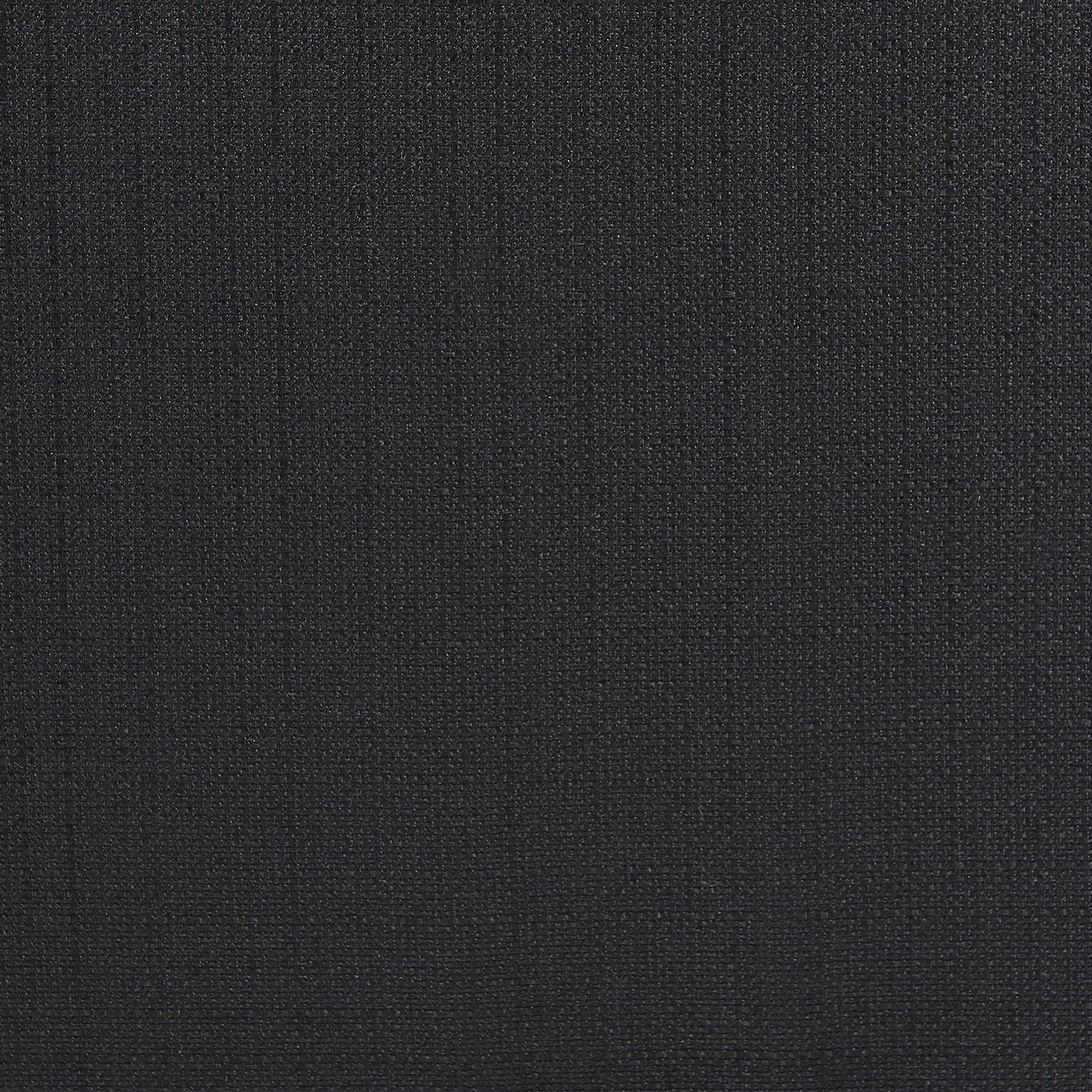 Bett mit Lattenrost Stoff AMBASSADOR 140 x 200 cm Schwarz