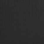 Bett mit Lattenrost Stoff AMBASSADOR 180 x 200 cm Schwarz