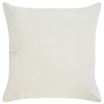 Chaiselongue Samtstoff creme rechtsseitig CHAUMONT