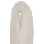 Sessel ORUM Stoff Hellbeige