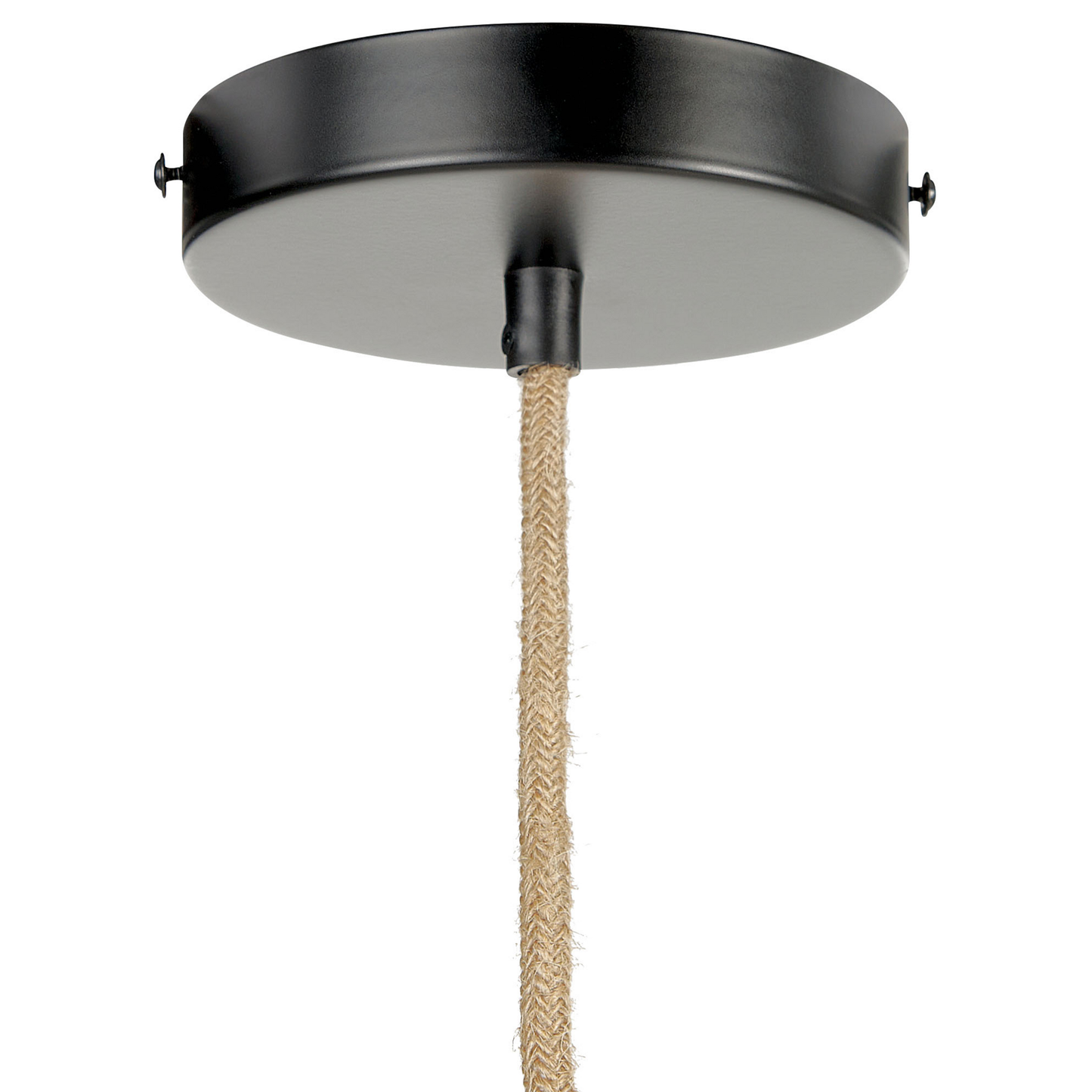 Hängelampe CHAMBO Papier Naturfarben