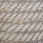 Blumentopf taupe rund 19 x 19 x 22 cm LIVADIA