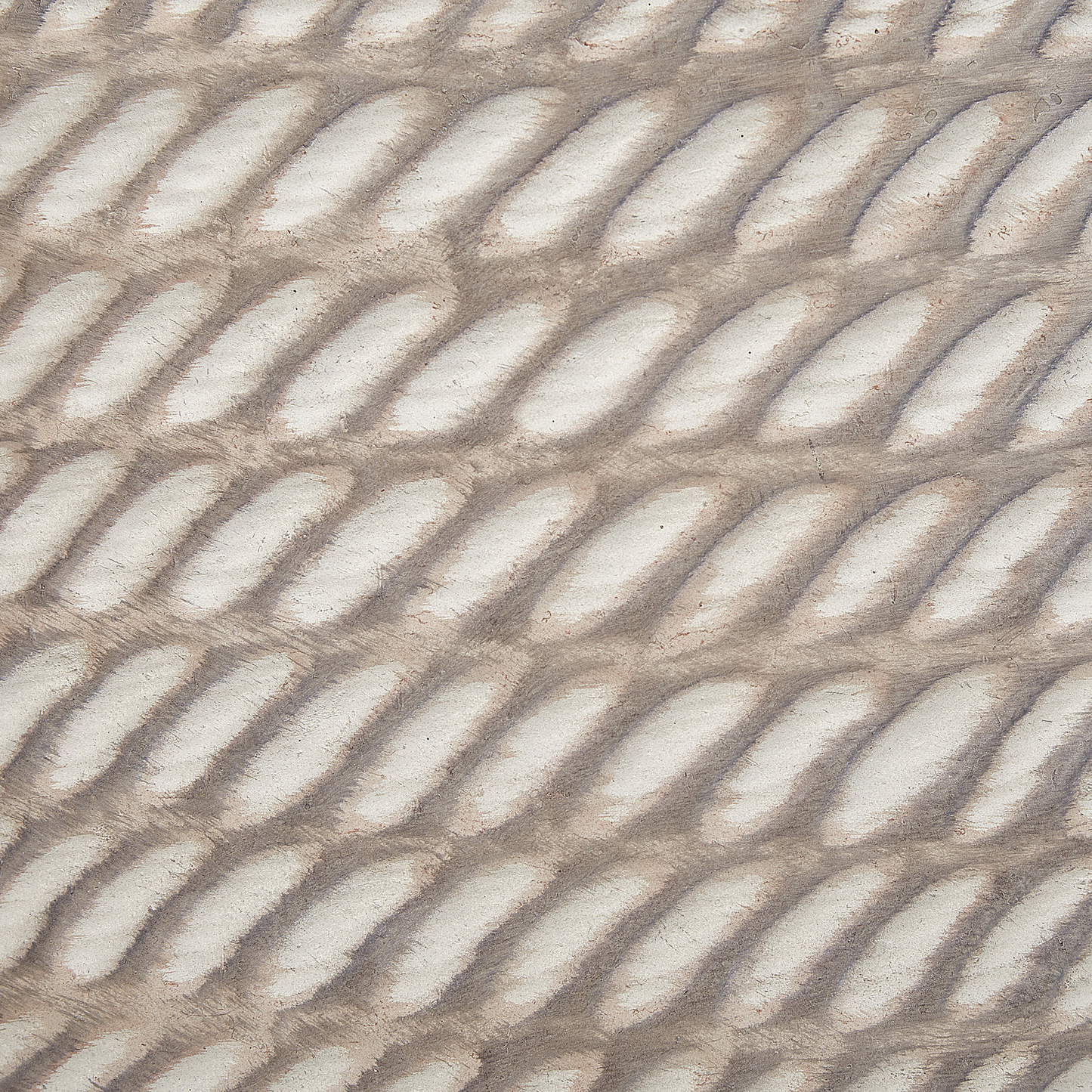 Blumenkübel LIVADIA Stein 27 cm Taupe