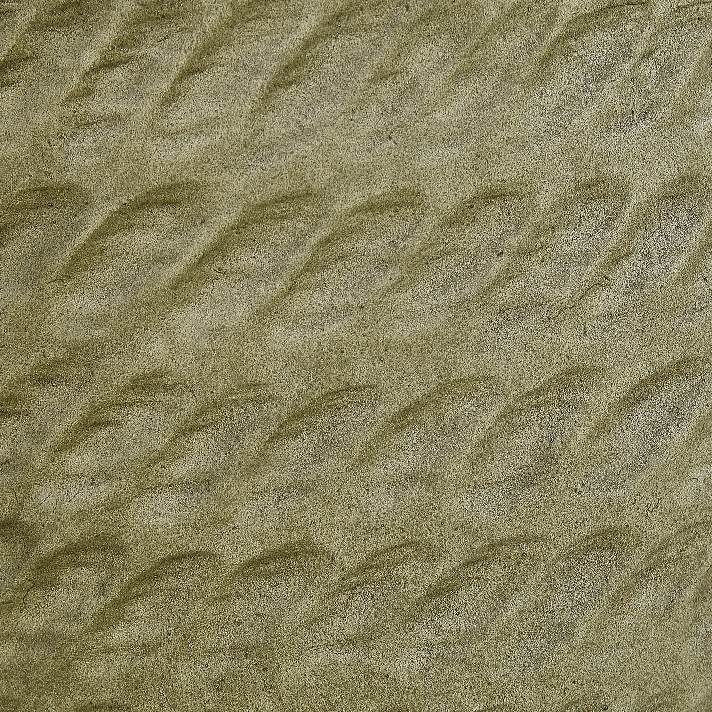 Blumentopf olivgrün rund 39 x 39 x 44 cm LIVADIA