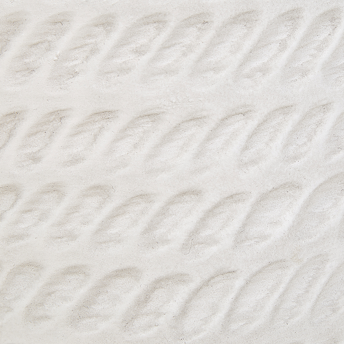 Blumenkübel LIVADIA Stein 39 cm Cremeweiss