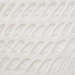 Blumenkübel LIVADIA Stein 39 cm Cremeweiss