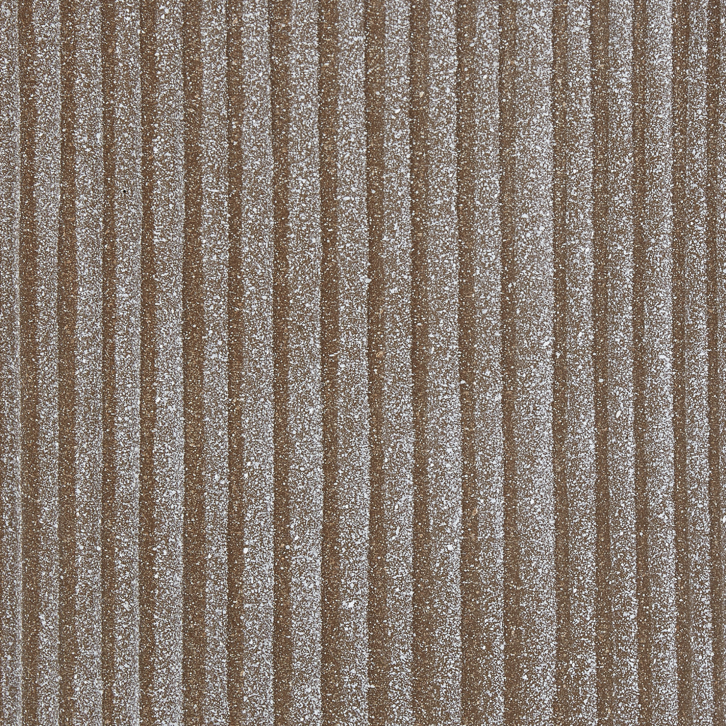 Blumentopf taupe rund 24 x 24 x 24 cm DARIA