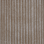 Blumentopf taupe rund 24 x 24 x 24 cm DARIA