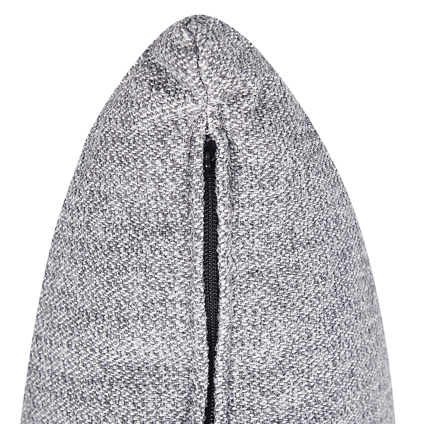 Wohnlandschaft grau 4-Sitzer TORPO