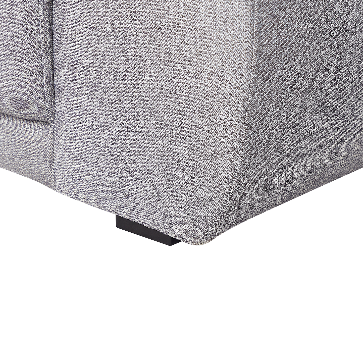Wohnlandschaft grau 4-Sitzer TORPO