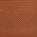 Blumenkübel VOULA Stein 36 cm Goldbraun