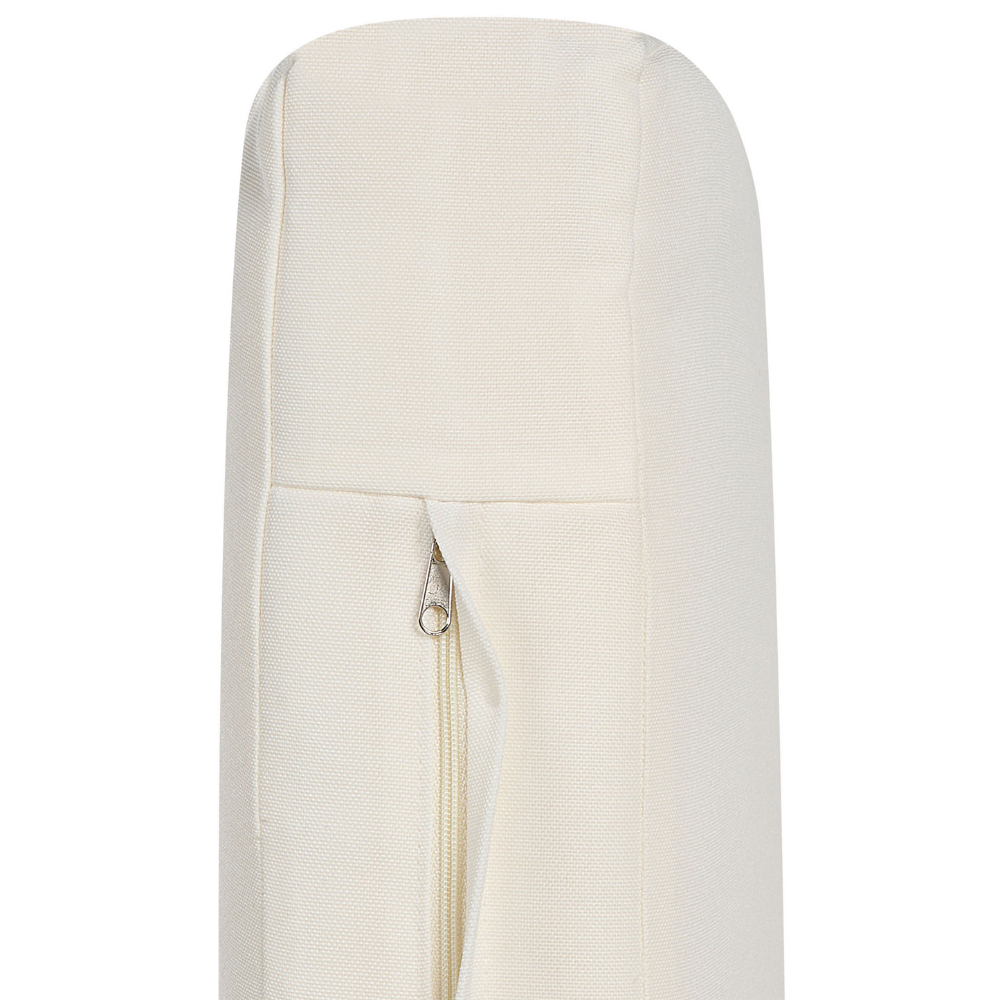 Gartenstuhl TODI Bambusholz Cremeweiss