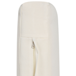 Gartenstuhl TODI Bambusholz Cremeweiss