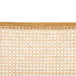 Esszimmerstuhl WESTBROOK Mahagoniholz Braun