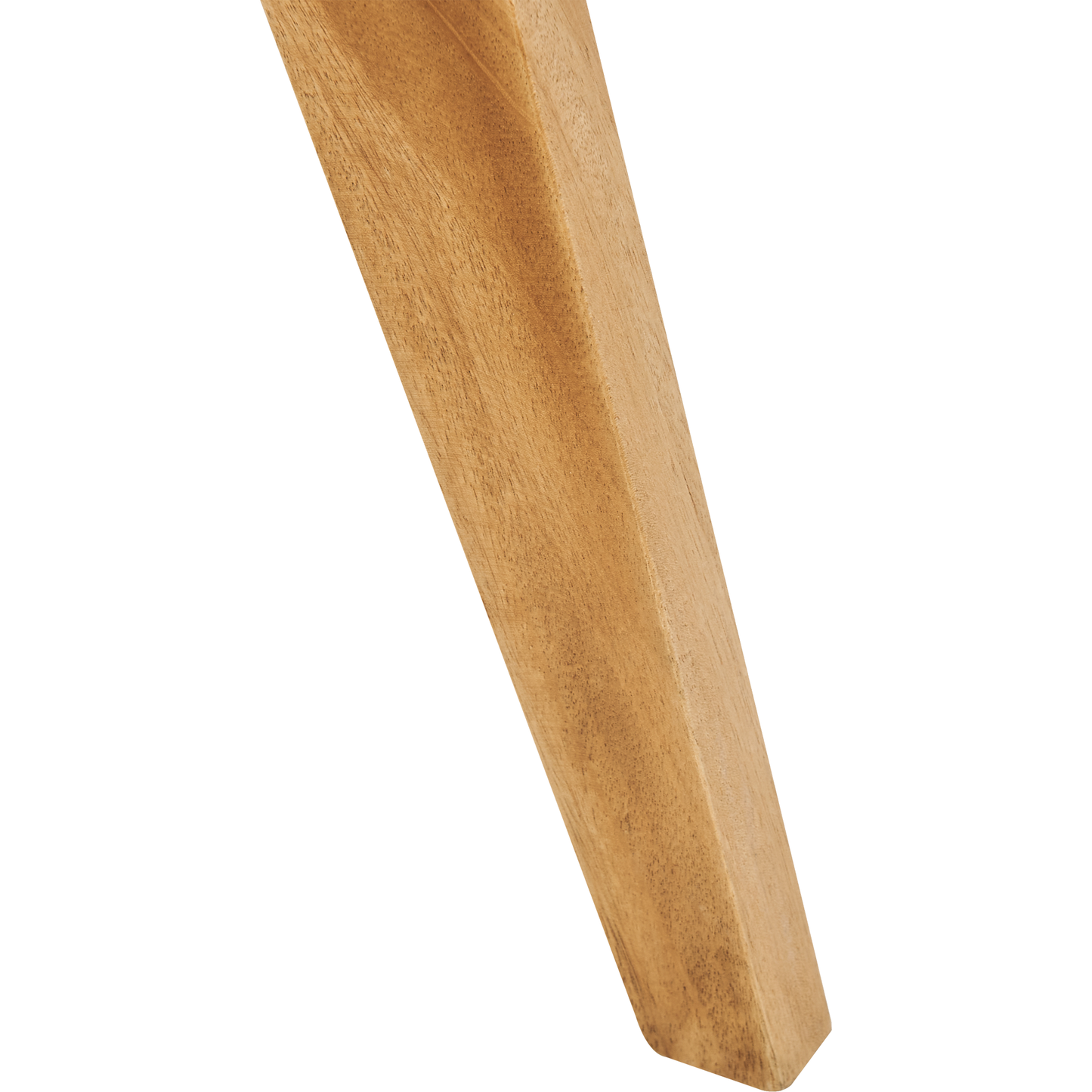 Esszimmerstuhl WESTBROOK Mahagoniholz Braun