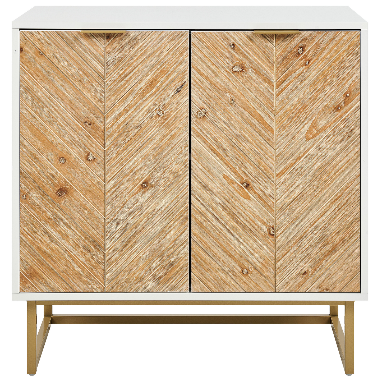 Schrank ALASKA 80 cm Weiss