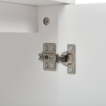 Schrank ALASKA 80 cm Weiss