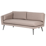 Gartensofa 4-Sitzer LORETELLO Beige