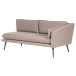 Gartensofa 4-Sitzer LORETELLO Beige