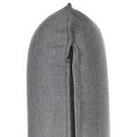 Gartensofa 4-Sitzer LORETELLO Grau