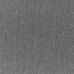 Gartensofa 4-Sitzer LORETELLO Grau