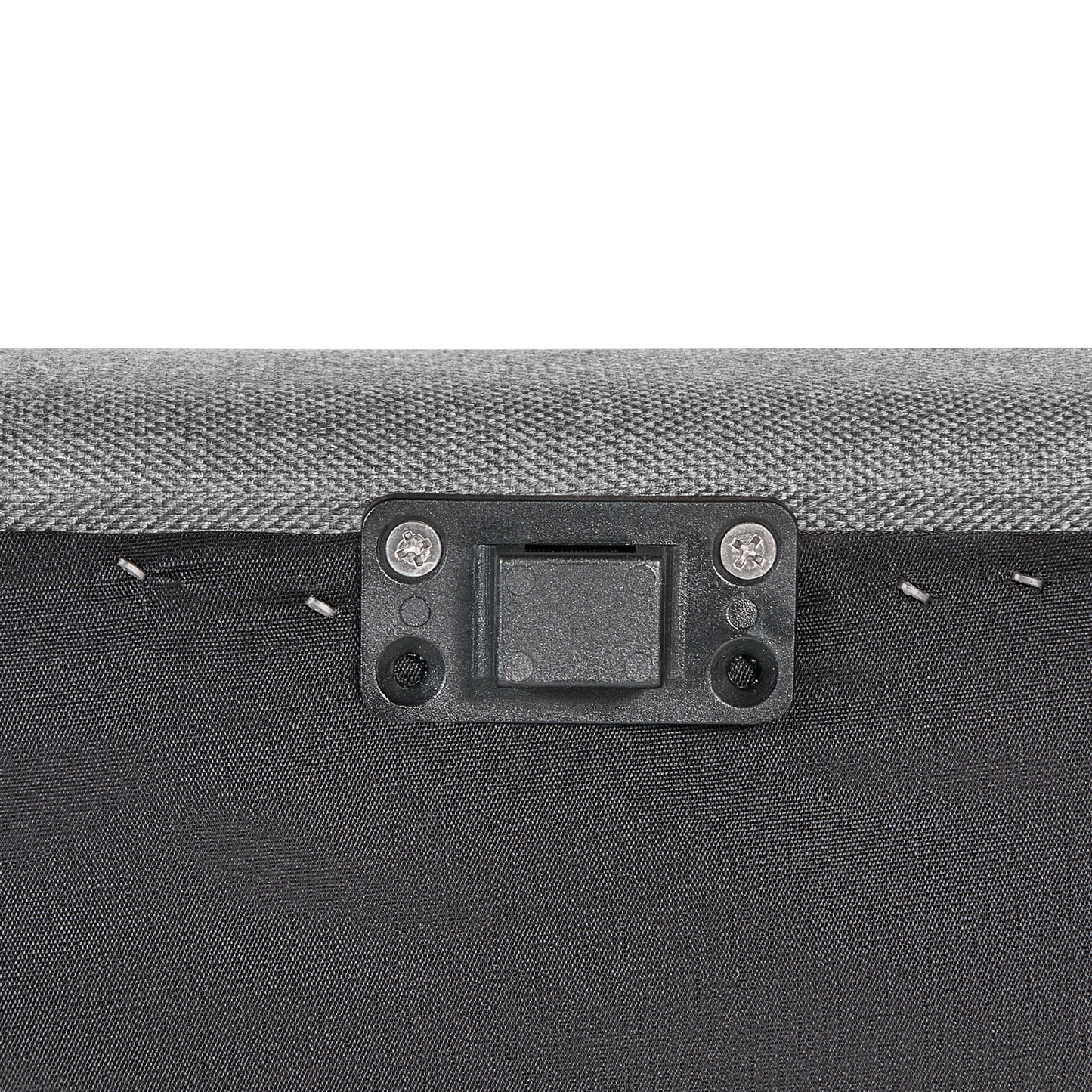 Gartensofa 3-Sitzer LORETELLO rechtsseitig Grau