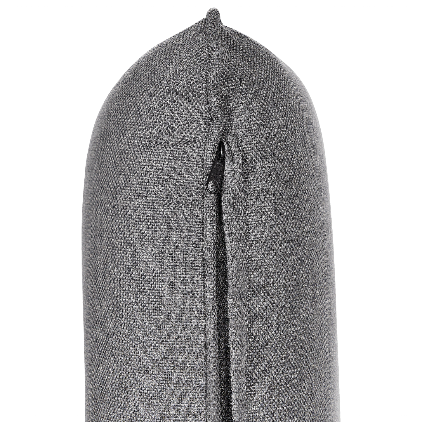 Gartensofa 3-Sitzer LORETELLO rechtsseitig Grau