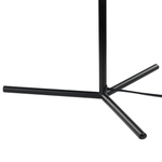Tischleuchte WAPITI Metall Schwarz