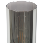Wandlampe PURIRI Metall Schwarz