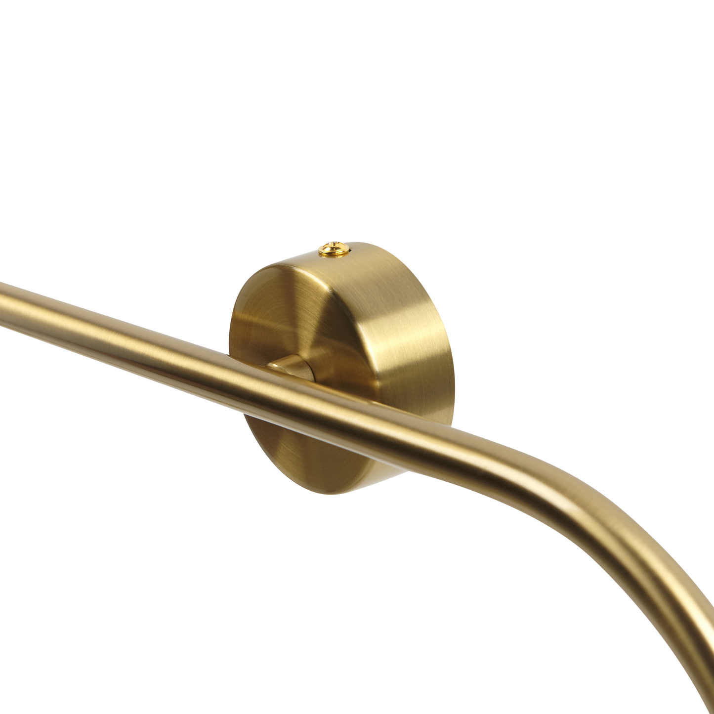 Wandlampe YANGO Metall Gold
